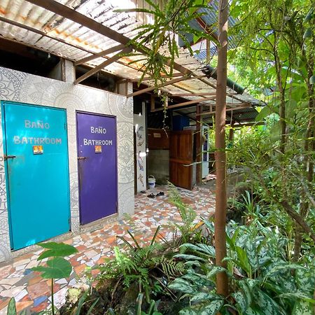La Ruka Hostel Puerto Viejo de Talamanca Exterior photo