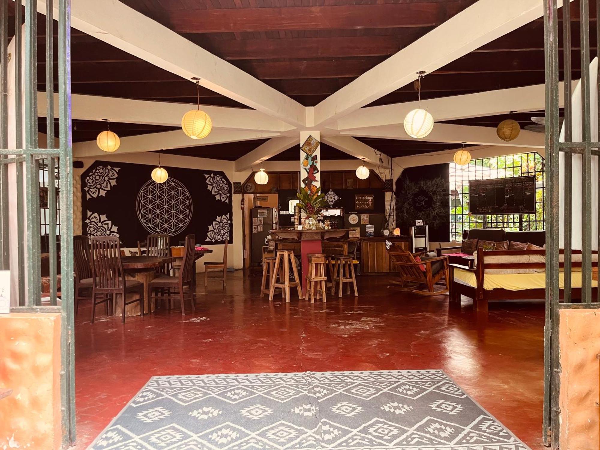 La Ruka Hostel Puerto Viejo de Talamanca Exterior photo