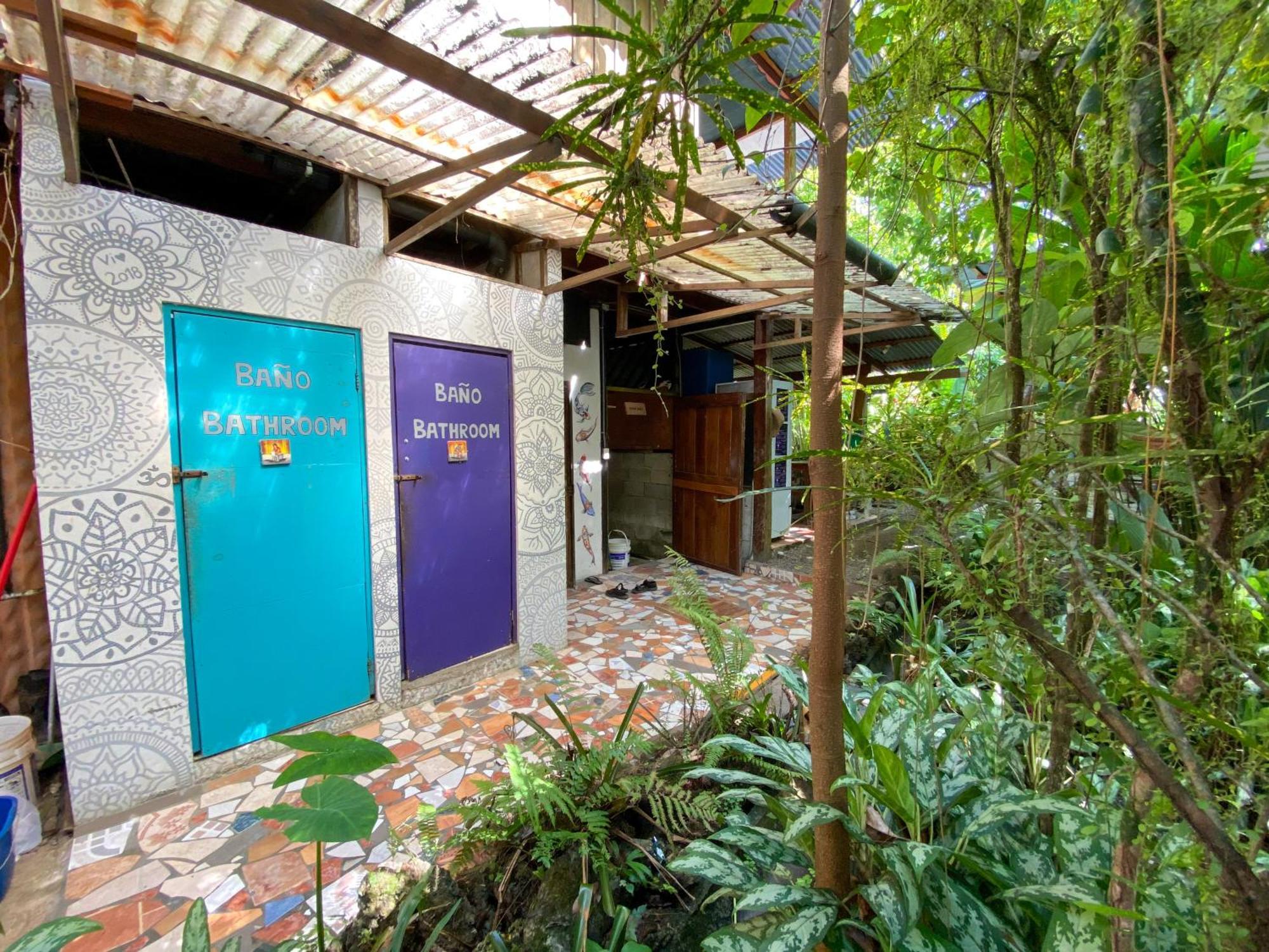 La Ruka Hostel Puerto Viejo de Talamanca Exterior photo
